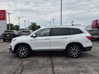 Honda Pilot 2022 AWD Touring 4p SUV