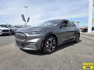 Ford Mustang Mach-E 2023 Premium 4p SUV
