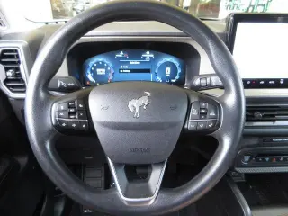 Ford Bronco Sport 2025 AWD Big Bend 4p SUV