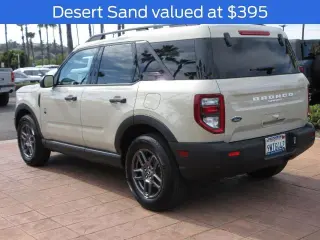 Ford Bronco Sport 2025 AWD Big Bend 4p SUV
