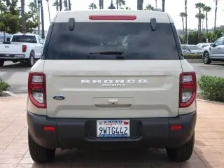 Ford Bronco Sport 2025 AWD Big Bend 4p SUV