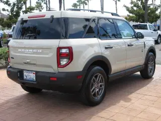 Ford Bronco Sport 2025 AWD Big Bend 4p SUV