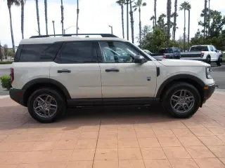 Ford Bronco Sport 2025 AWD Big Bend 4p SUV