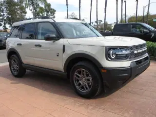 Ford Bronco Sport 2025 AWD Big Bend 4p SUV