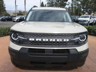 Ford Bronco Sport 2025 AWD Big Bend 4p SUV