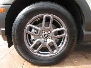 Ford Bronco Sport 2025 AWD Big Bend 4p SUV
