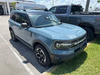 Ford Bronco Sport 2021 4x4 Big Bend 4p SUV