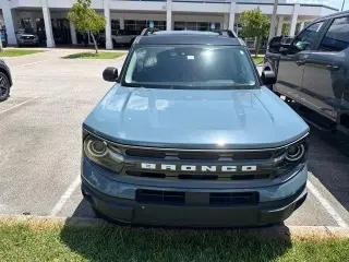 Ford Bronco Sport 2021 4x4 Big Bend 4p SUV
