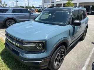 Ford Bronco Sport 2021 4x4 Big Bend 4p SUV