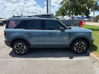 Ford Bronco Sport 2021 4x4 Big Bend 4p SUV