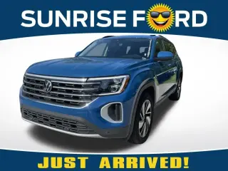 Volkswagen Atlas 2026 SE 4p SUV con Tecnología