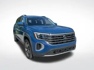Volkswagen Atlas 2026 SE 4p SUV con Tecnología
