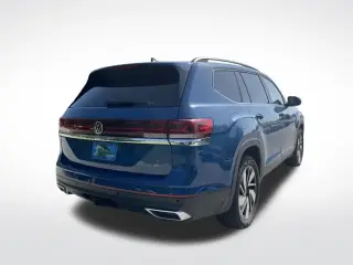 Volkswagen Atlas 2026 SE 4p SUV con Tecnología