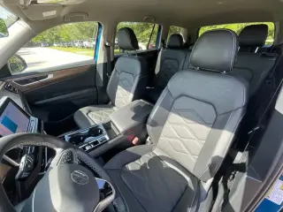 Volkswagen Atlas 2026 SE 4p SUV con Tecnología