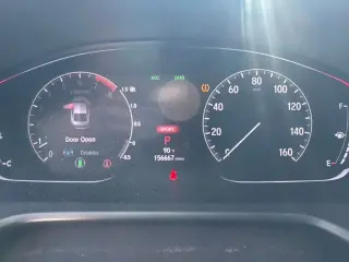 Honda Accord 2019 Sport 4p Sedan (2.0T I4 10A)