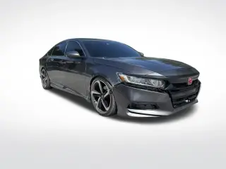 Honda Accord 2019 Sport 4p Sedan (2.0T I4 10A)