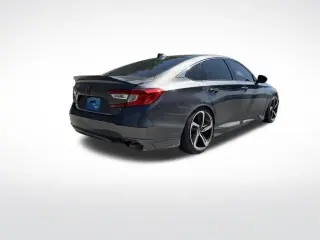 Honda Accord 2019 Sport 4p Sedan (2.0T I4 10A)
