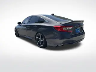 Honda Accord 2019 Sport 4p Sedan (2.0T I4 10A)