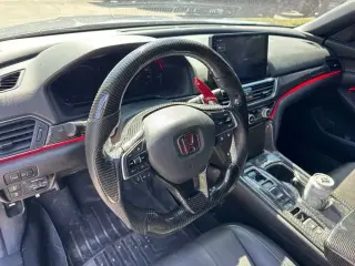 Honda Accord 2019 Sport 4p Sedan (2.0T I4 10A)
