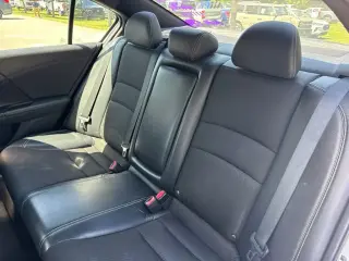 Honda Accord 2017 Sport 4p Sedan CVT