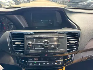 Honda Accord 2017 Sport 4p Sedan CVT