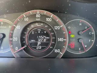 Honda Accord 2017 Sport 4p Sedan CVT