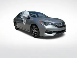 Honda Accord 2017 Sport 4p Sedan CVT