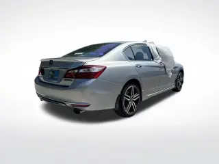 Honda Accord 2017 Sport 4p Sedan CVT