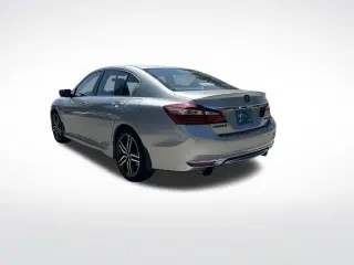 Honda Accord 2017 Sport 4p Sedan CVT