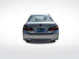 Honda Accord 2017 Sport 4p Sedan CVT