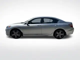 Honda Accord 2017 Sport 4p Sedan CVT