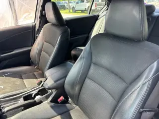 Honda Accord 2017 Sport 4p Sedan CVT