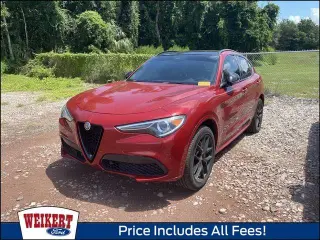 Alfa Romeo Stelvio 2021 AWD Ti 4p Crossover