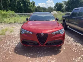 Alfa Romeo Stelvio 2021 AWD Ti 4p Crossover