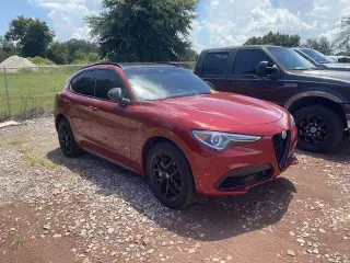 Alfa Romeo Stelvio 2021 AWD Ti 4p Crossover