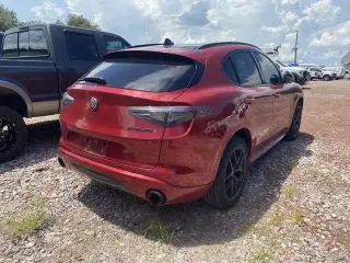 Alfa Romeo Stelvio 2021 AWD Ti 4p Crossover