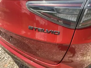 Alfa Romeo Stelvio 2021 AWD Ti 4p Crossover
