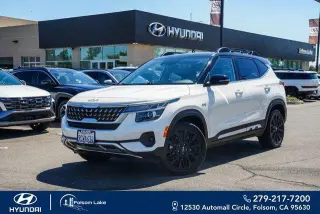 Kia Seltos 2023 AWD Nightfall 4p SUV