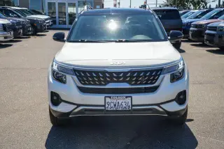 Kia Seltos 2023 AWD Nightfall 4p SUV