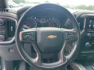 Chevrolet Silverado 1500 Limited 2022 4x4 High Country 4p Crew Cab 5.8 ft. CB