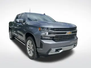 Chevrolet Silverado 1500 Limited 2022 4x4 High Country 4p Crew Cab 5.8 ft. CB