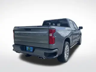 Chevrolet Silverado 1500 Limited 2022 4x4 High Country 4p Crew Cab 5.8 ft. CB