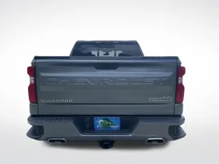 Chevrolet Silverado 1500 Limited 2022 4x4 High Country 4p Crew Cab 5.8 ft. CB