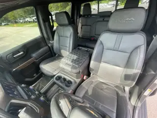 Chevrolet Silverado 1500 Limited 2022 4x4 High Country 4p Crew Cab 5.8 ft. CB