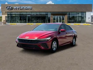 Hyundai ELANTRA 2024 SE Sedán 4p