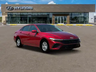 Hyundai ELANTRA 2024 SE Sedán 4p