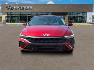 Hyundai ELANTRA 2024 SE Sedán 4p
