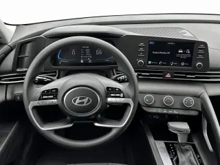 Hyundai ELANTRA 2024 SE Sedán 4p