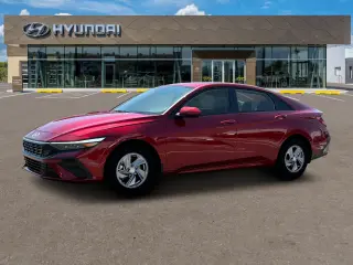 Hyundai ELANTRA 2024 SE Sedán 4p
