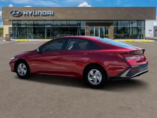 Hyundai ELANTRA 2024 SE Sedán 4p